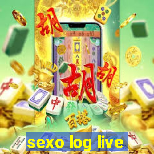 sexo log live